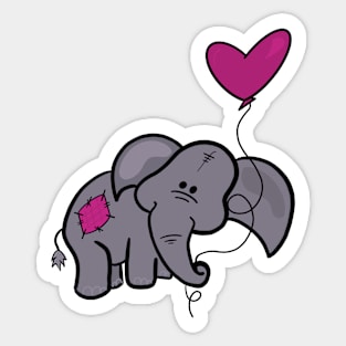 Ellie Sticker